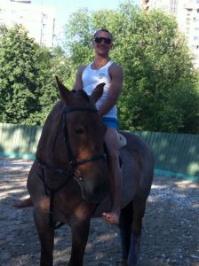 Знакомства Москва Дмитрий собеседник на час 009590