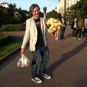 Знакомства Сергей Киев 768522