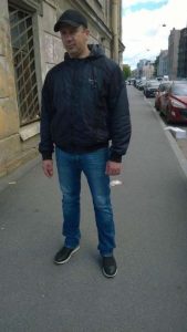 Знакомства Санкт-Петербург Денис собутыльник на час 2229055