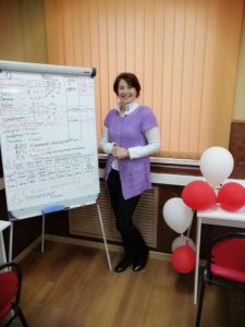 Знакомства Елец Наталья Макарова 2