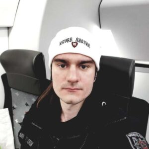 Знакомства Москва Mstislav Brokarenko 1