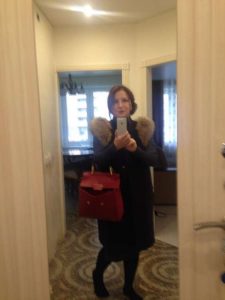 Знакомства Санкт-Петербург Анна собеседник на час 85301