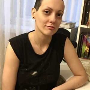 Знакомства Марьяна Запорожье 0019