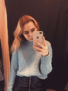 Знакомства Калининград Лиза собеседник на час 99100982