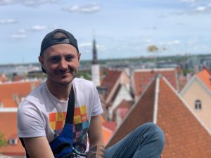 Знакомства Киев Александр собеседник на час 998067579