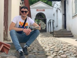 Знакомства Киев Александр собеседник на час 9980675