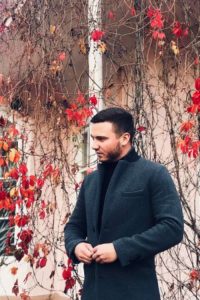 Знакомства Москва Александр собеседник на час 6347499