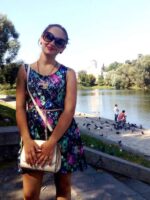 Знакомства Чернигов Ирина собеседник на час 11