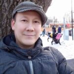 Знакомства Химки Владимир собеседник на час 52841