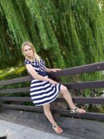 Знакомства Киев Алла собеседник на час 54001