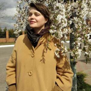 Знакомства Киев Наталья собеседник на час 517601