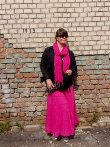 Знакомства Киев Наталья собеседник на час 51762