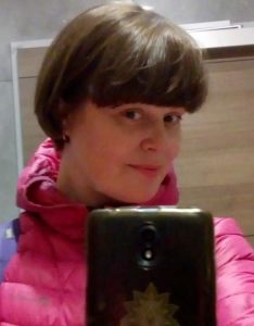 Знакомства Киев Наталья собеседник на час 51764