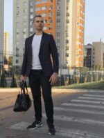 Знакомства Киев Руслан собеседник на час 52861