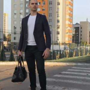 Знакомства Киев Руслан собеседник на час 52861