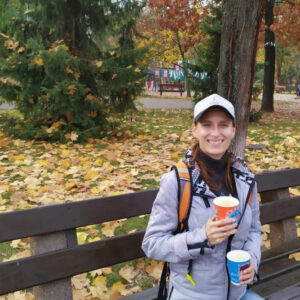 Знакомства Киев Виктория собеседник на час 725528