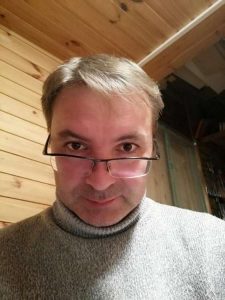 Знакомства Москва Анатолий собеседник на час 3769881