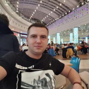 Знакомства Москва Андрей собеседник на час 2875565