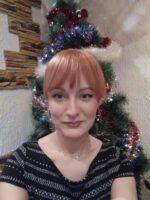 Знакомства Москва Анна собеседник на час 3257422