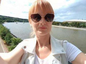 Знакомства Москва Анна собеседник на час 3257423