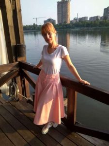 Знакомства Москва Анна собеседник на час 3257425