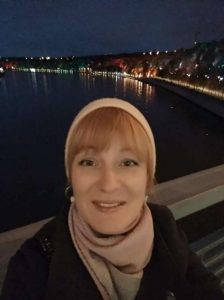 Знакомства Москва Анна собеседник на час 3257427