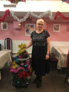 Знакомства Москва Галина собеседник на час 678321