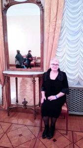 Знакомства Москва Галина собеседник на час 678322