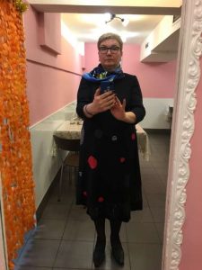 Знакомства Москва Галина собеседник на час 678324