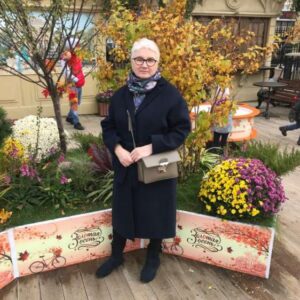 Знакомства Москва Галина собеседник на час 678325