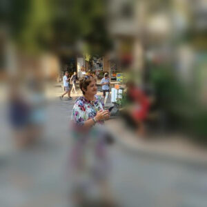 Знакомства Москва Инна собеседник на час 0730091