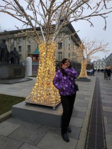 Знакомства Москва Ирина собеседник на час 53711