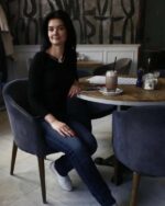 Знакомства Москва Лана собеседник на час 971231