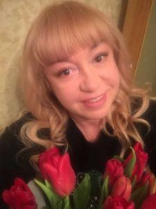 Знакомства Москва Лариса собеседник на час 632491