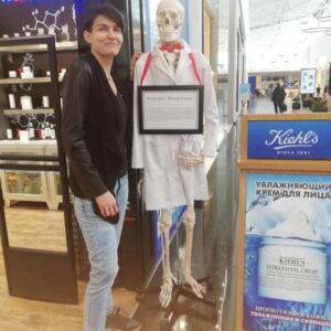 Знакомства Москва Марина 3487634