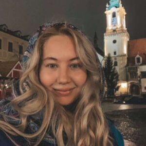 Знакомства Москва Мария собеседник на час 53391