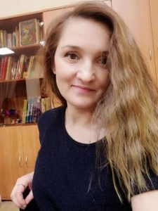 Знакомства Москва Надежда собеседник на час 254322