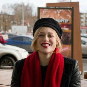 Знакомства Москва Ольга собутыльник на час 235412