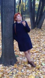 Знакомства Москва Светлана собеседник на час 53802