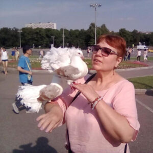 Знакомства Москва Светлана собеседник на час 55161