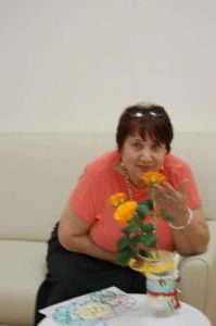 Знакомства Москва Светлана собеседник на час 55163