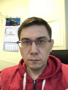 Знакомства Novosibirsk Andrey собеседник на час 54102