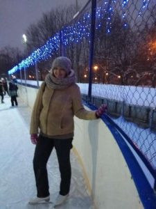 Знакомства Шилово Людмила собеедник на час 011