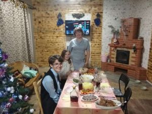 Знакомства Шилово Людмила собеседник на час 013