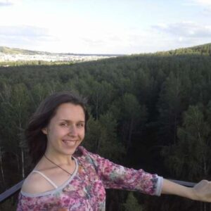 Знакомства Запорожье Мария собеседник на час 54315