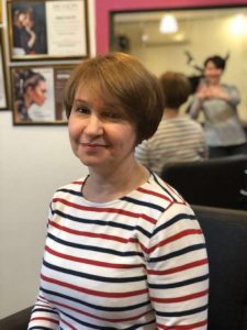 Знакомства Тюмень Ирина собеседник на час 67888