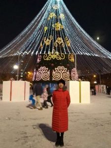 Знакомства Тюмень Ирина собеседник на час 67899