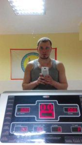 Знакомства Киев Андрей собеседник на час 6214599