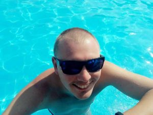 Знакомства Киев Андрей собеседник на час 621455