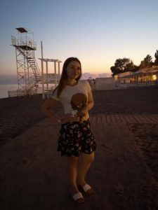 Знакомства Москва Ульяна собеседник на час 884107